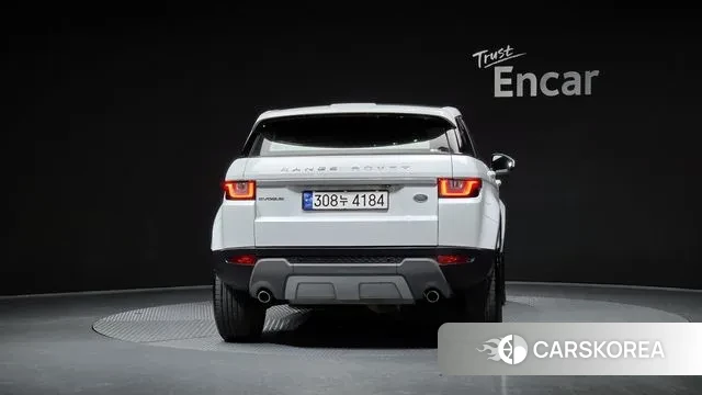 Land Rover Range Rover Evoque id 3568533 из Кореи 14