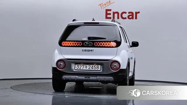 Hyundai Casper id 3447068 из Кореи 14