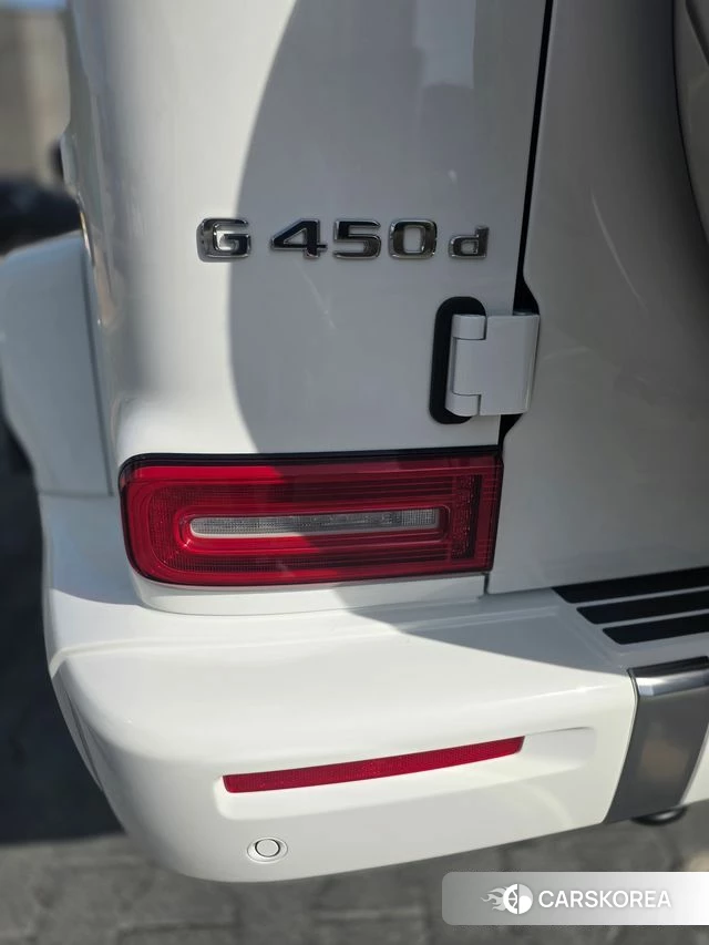 Mercedes-Benz G-Class W465 id 3963357 из Кореи 7
