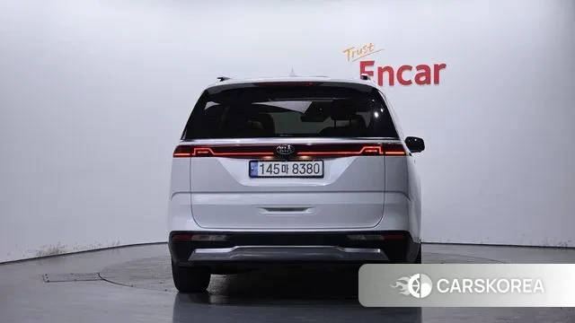 Kia Carnival 4th generation id 3616434 из Кореи 14