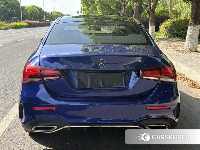 Mercedes-Benz Class A id 4264666 из Китая 7