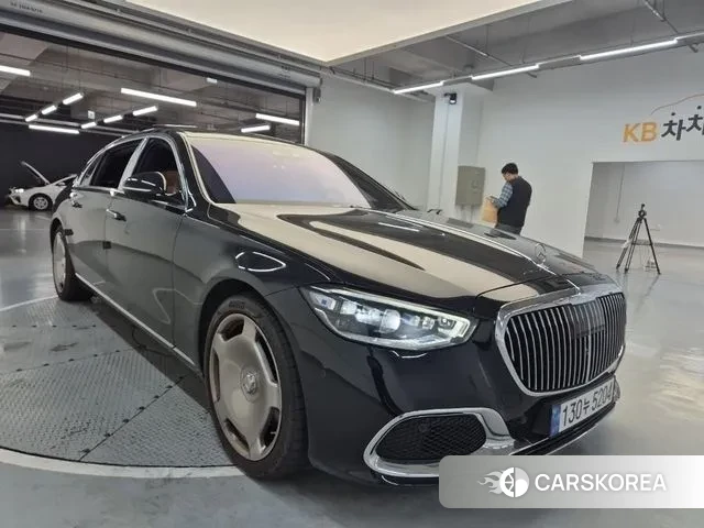 Mercedes-Benz S-Class W223 id 3263340 из Кореи 12