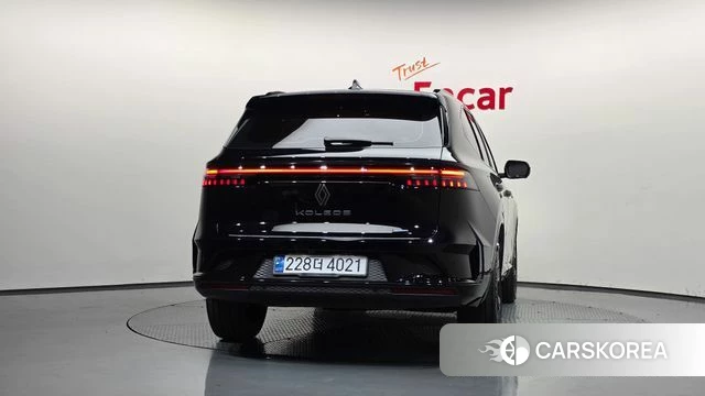 Renault Korea (Samsung) Grand Coleos id 4834236 из Кореи 27