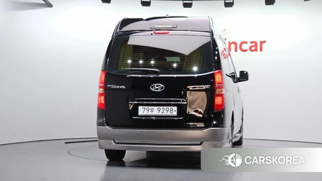 Hyundai Grand Starex id 4363544 из Кореи 14