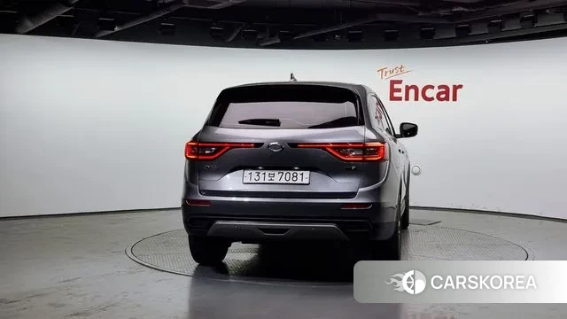 Renault Korea (Samsung) The New QM6 id 2989949 из Кореи 14