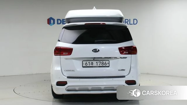 Kia The New Carnival id 4713282 из Кореи 14