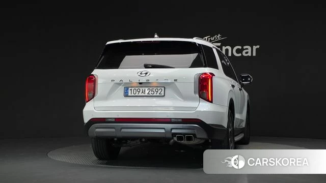 Hyundai The New Palisade id 4941382 из Кореи 27