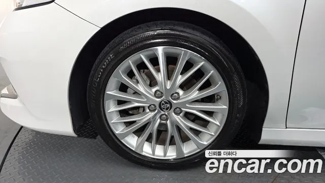 Toyota Camry (XV70) id 2917848 из Кореи 14