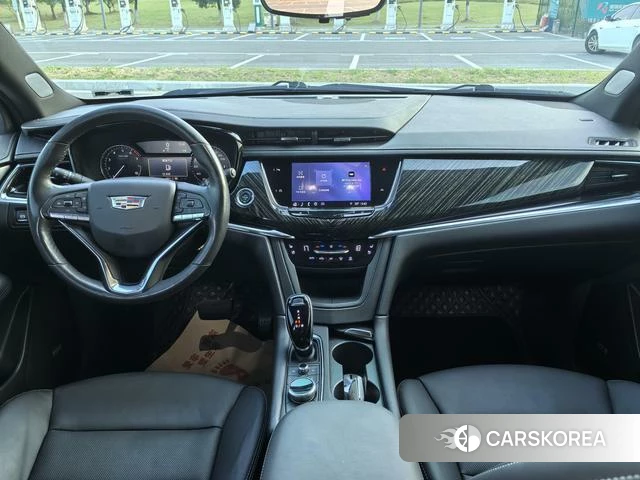 Cadillac XT6 id 4209398 из Китая 8