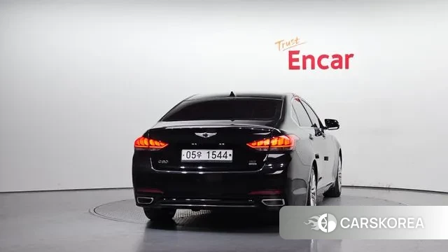 Genesis G80 id 3423595 из Кореи 14