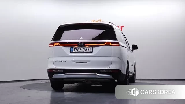 Kia Carnival 4th generation id 3607527 из Кореи 14