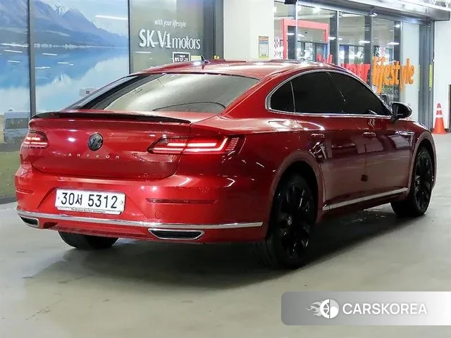 Volkswagen Arteon id 3552692 из Кореи 14