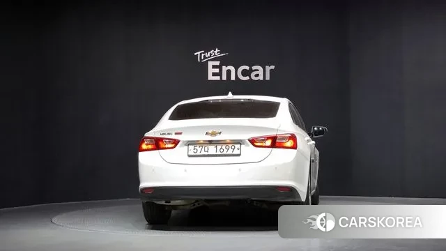 Chevrolet (GM Daewoo) The New Malibu id 3547295 из Кореи 14