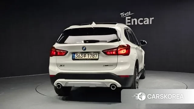 BMW X1 (F48) id 3383991 из Кореи 14