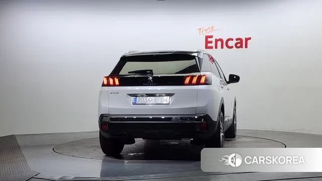 Peugeot 3008 second generation id 2939434 из Кореи 14