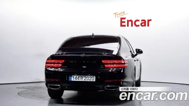 Genesis G80 (RG3) id 2718420 из Кореи 14