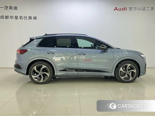 Audi Q4 e-tron id 4274265 из Китая 11