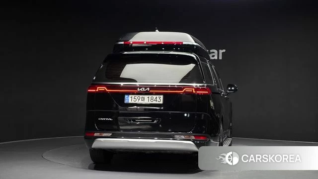 Kia Carnival 4th generation id 3897580 из Кореи 14