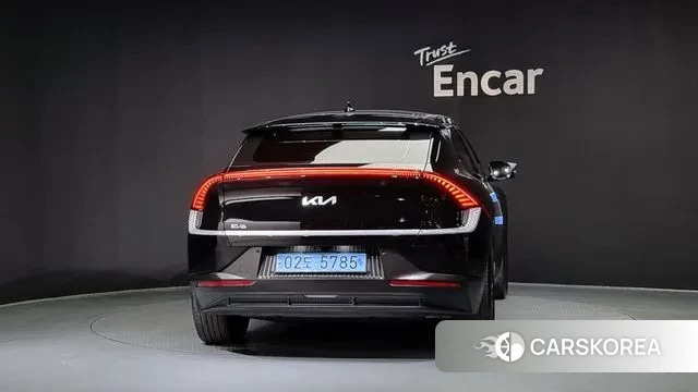 Kia EV6 id 2974973 из Кореи 14