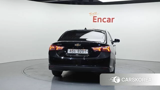 Chevrolet (GM Daewoo) The New Malibu id 3936764 из Кореи 14