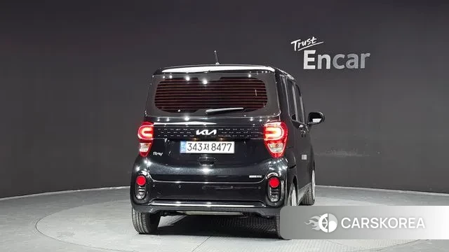 Kia The New Ray id 3659842 из Кореи 14