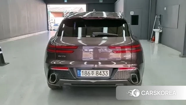 Genesis GV70 id 3463399 из Кореи 12