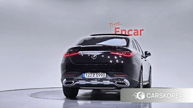 Mercedes-Benz GLC-Class X254 id 4329447 из Кореи 27