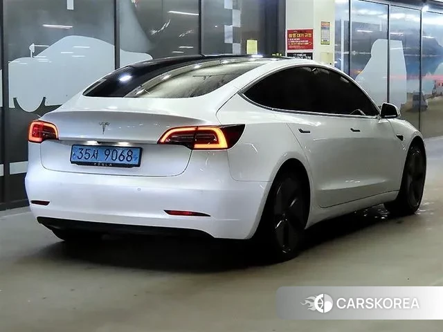 Tesla Model 3 id 3484262 из Кореи 12