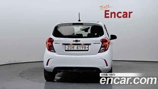 Chevrolet (GM Daewoo) The New Spark id 2928101 из Кореи 14