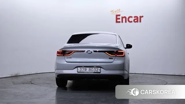 Renault Korea (Samsung) SM6 id 3742306 из Кореи 14