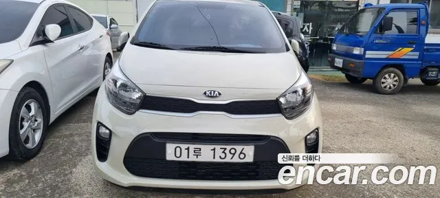Kia All New Morning (JA) id 2714081 из Кореи 13