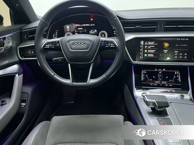 Audi A6L id 4307200 из Китая 10