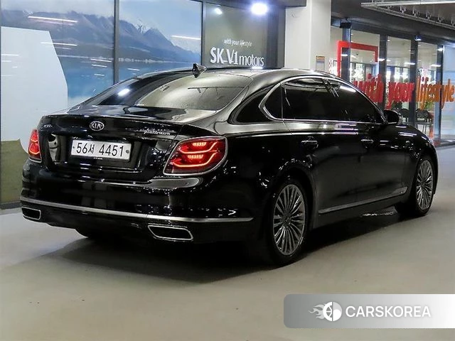 Kia More K9 id 4890416 из Кореи 14