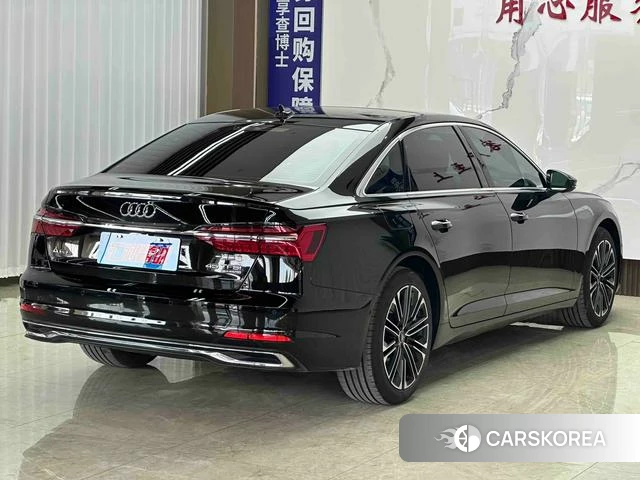 Audi A6L id 4259254 из Китая 14