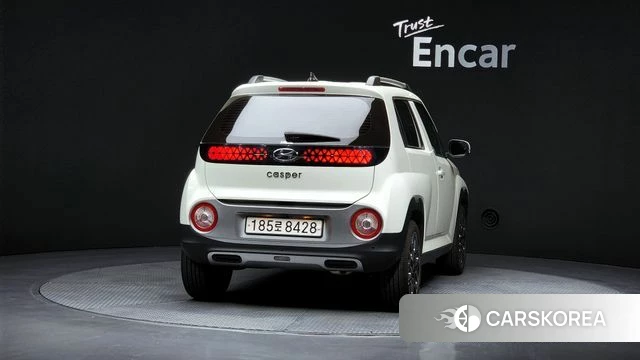 Hyundai Casper id 4230898 из Кореи 14