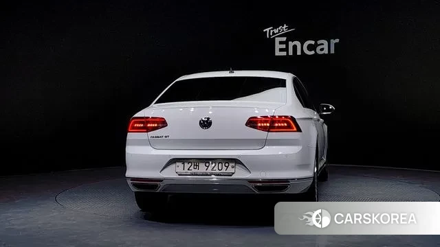 Volkswagen Passat GT (B8) id 3275692 из Кореи 14