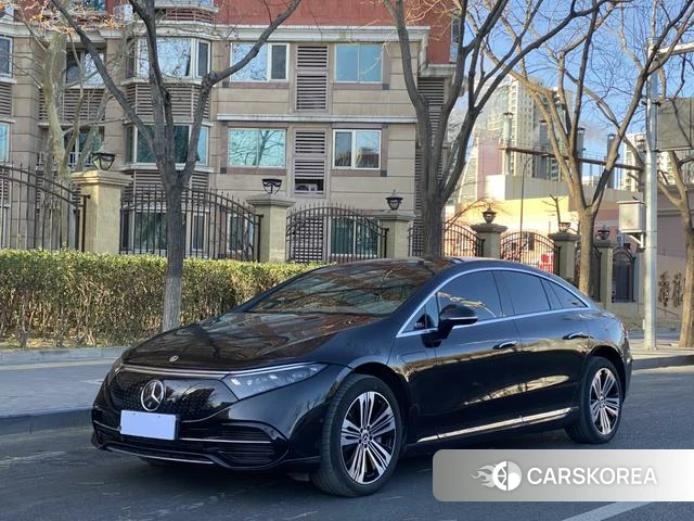 Mercedes-Benz EQS id 4257029 из Китая 15