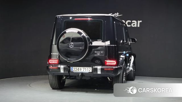Mercedes-Benz G-Class W463b id 4670415 из Кореи 14