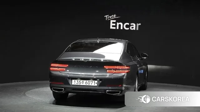 Genesis G80 (RG3) id 3621951 из Кореи 14