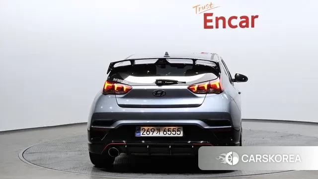 Hyundai Veloster (JS) id 3672042 из Кореи 14