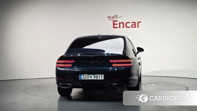 Genesis G80 (RG3) id 3031668 из Кореи 14