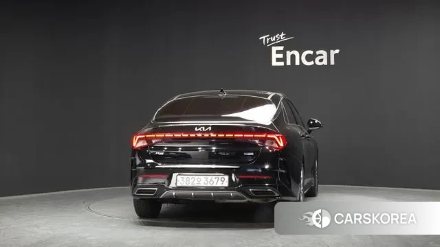 Kia K5 Hybrid 3rd Generation id 3717012 из Кореи 14