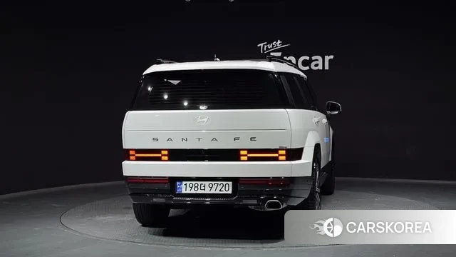 Hyundai Santa Fe (MX5) id 3571626 из Кореи 14