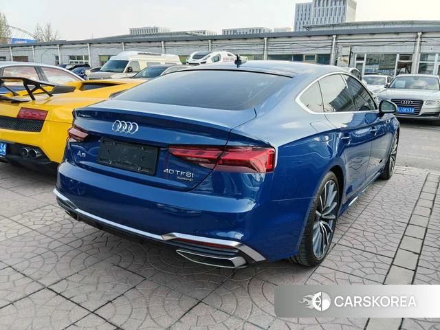 Audi A5 id 4208428 из Китая 9