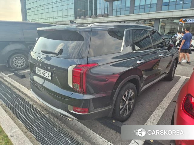Hyundai Palisade 2019 Серый из Кореи, фото 6