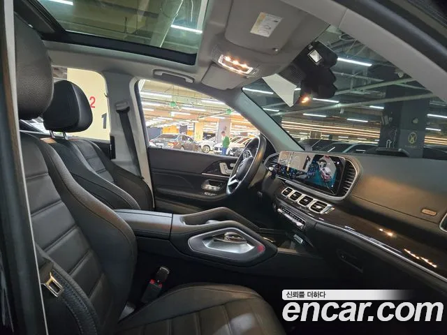 Mercedes-Benz GLE-Class W167 id 2677346 из Кореи 14