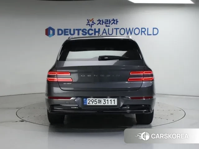 Genesis GV80 id 3344560 из Кореи 14