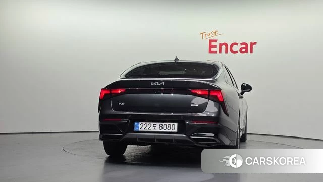 Kia The New K5 Hybrid 3rd generation id 4752942 из Кореи 24