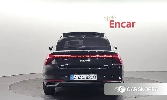 Kia K8 Hybrid id 2979239 из Кореи 14