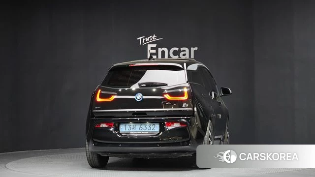BMW i3 id 4363007 из Кореи 25